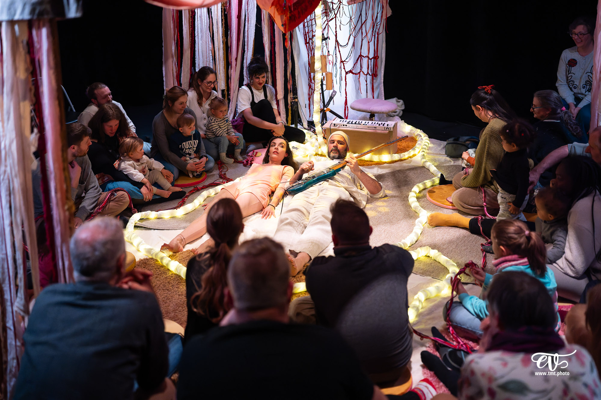 PAR LE COEUR (CIE L'INDOCILE)